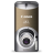 Canon IXY DIGITAL L3 (blond) Icon 48px png